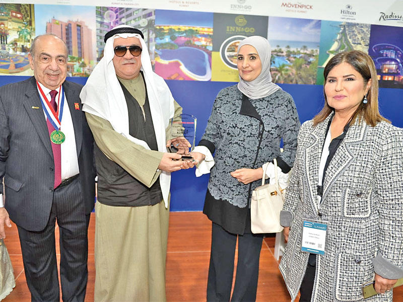 من فعاليات المعرض