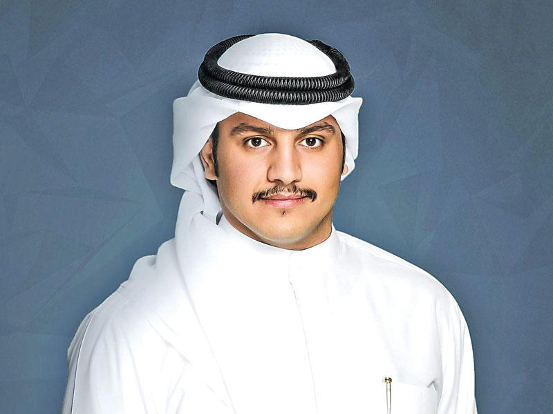 رئيس جمعية العلوم في جامعة الكويت نواف القحيص