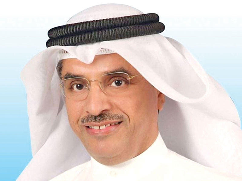 عضو رابطة أعضاء هيئة التدريس للكليات التطبيقية في الهيئة العامة للتعليم التطبيقي والتدريب nد. فارس الحيان