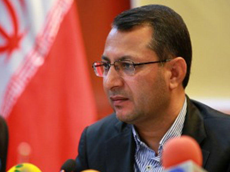  رئيس لجنة الزراعة في البرلمان الإيراني أحمد علي كيخا