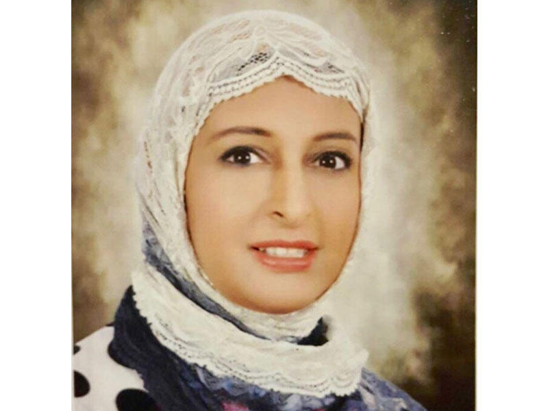 نائبة مديرة الهيئة العامة لشؤون ذوي الإعاقة لقطاع الخدمات الاجتماعية والنفسية هنادى المبيلش