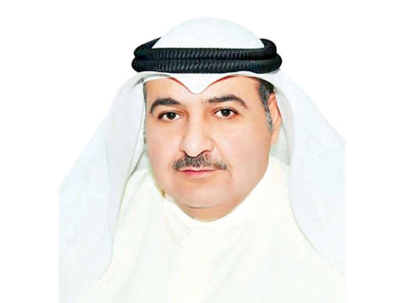 مدير الهيئة العامة للقوى العاملة أحمد الموسى