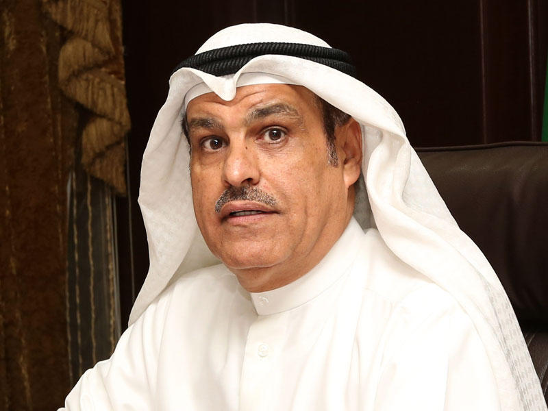 مرشح النادي عبدالرحمن الحقان