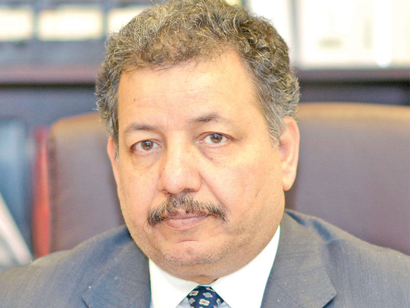 عميد كلية الهندسة والبترول في جامعة الكويت د. عبداللطيف الخليفي