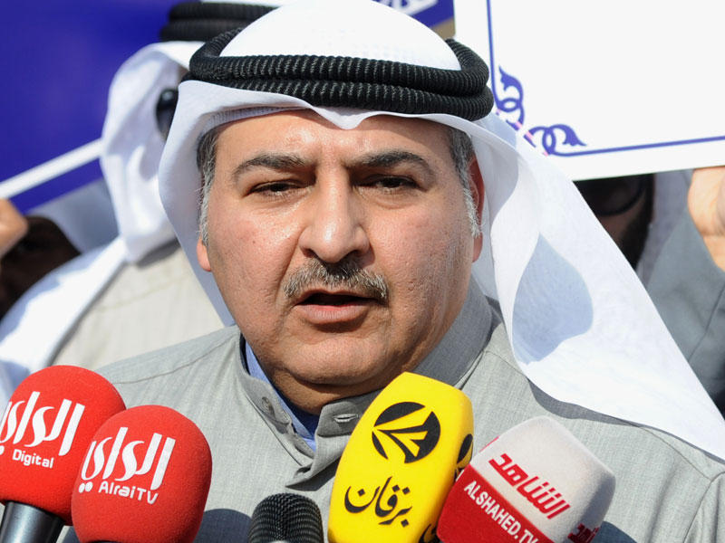 أحمد الموسى مدير الهيئة العامة للقوى العاملة