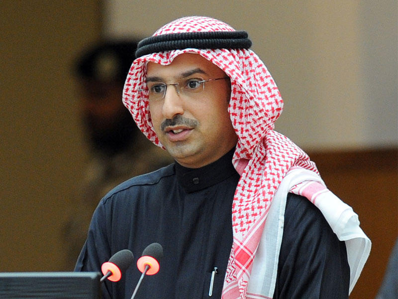  النائب عبدالوهاب البابطين