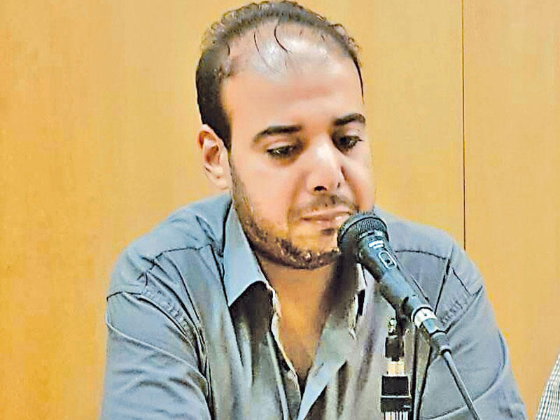 أحمد الملواني