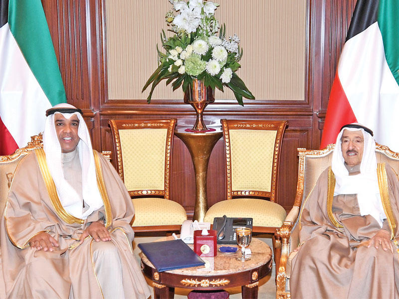 صاحب السمو مستقبلاً النمش