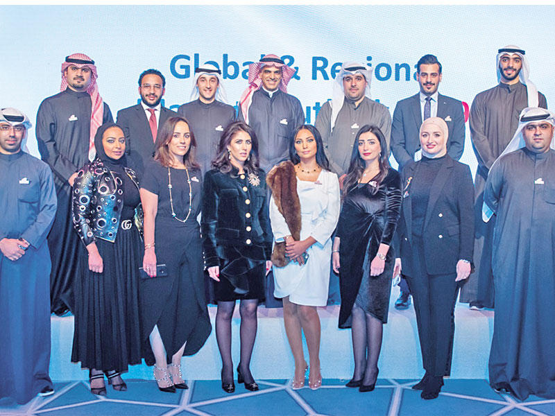 فريق خدمة «وايز» الاستثمارية