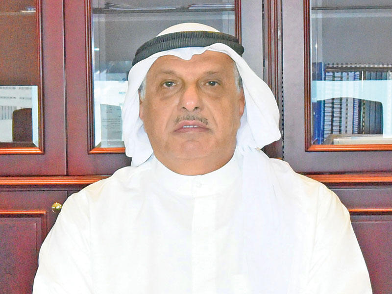 رئيس مجلس إدارة اتحاد مصارف الكويت ماجد العجيل