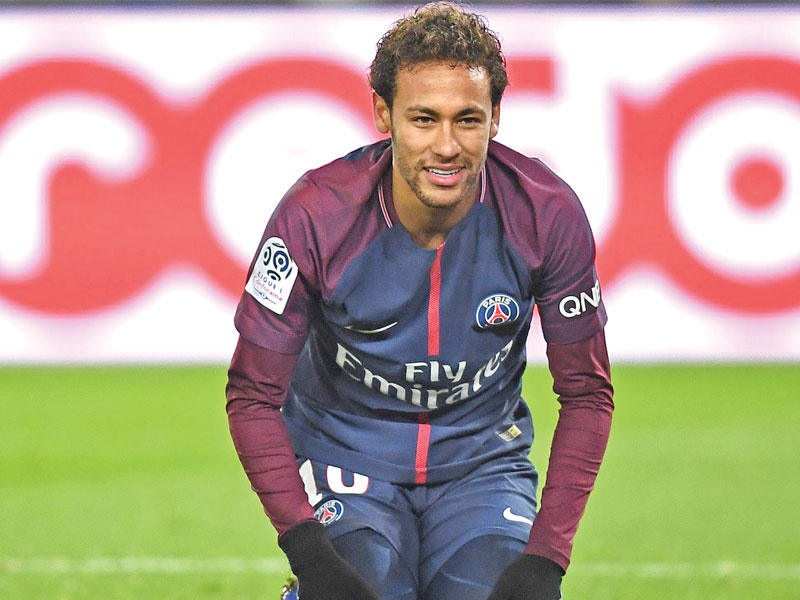 البرازيلي نيمار