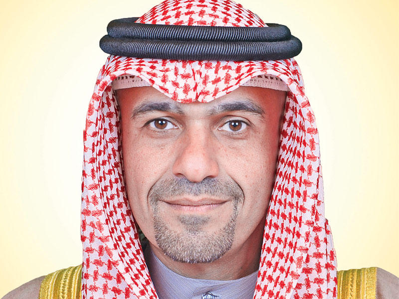 نائب رئيس مجلس الوزراء وزير الدولة لشؤون مجلس الوزراء أنس الصالح