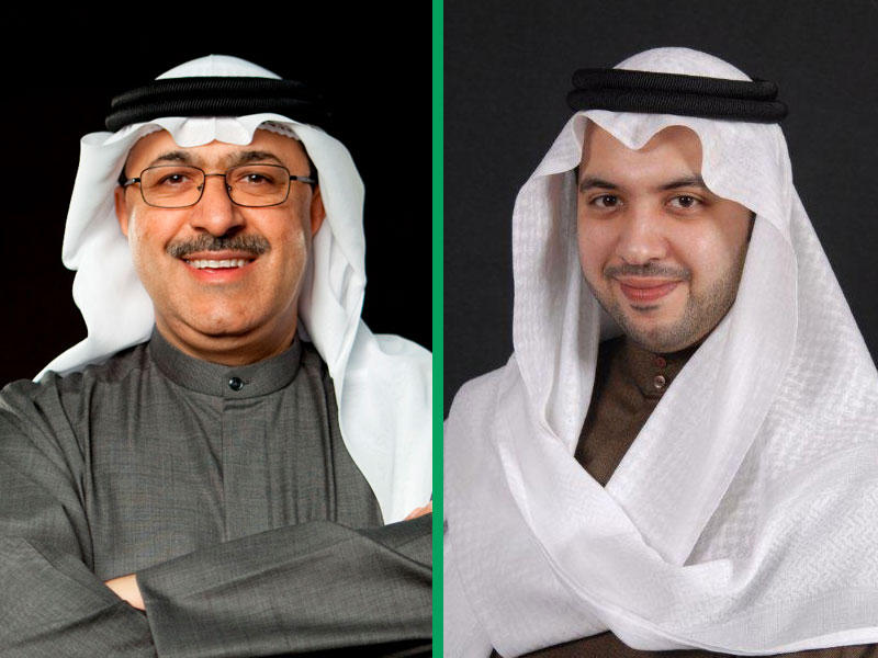 مبارك العبدالله , سعدون علي