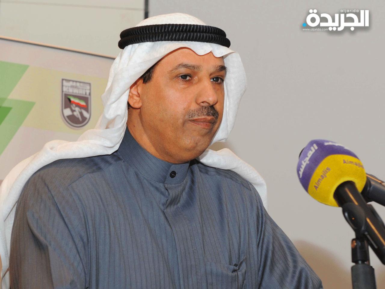 المدير العام للهيئة العامة للرياضة د. حمود فليطح