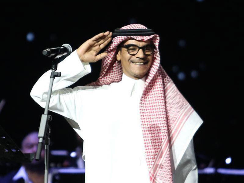 الفنان السعودي رابح صقر