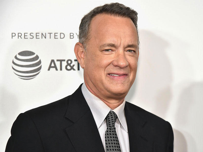 الفنان توم هانكس