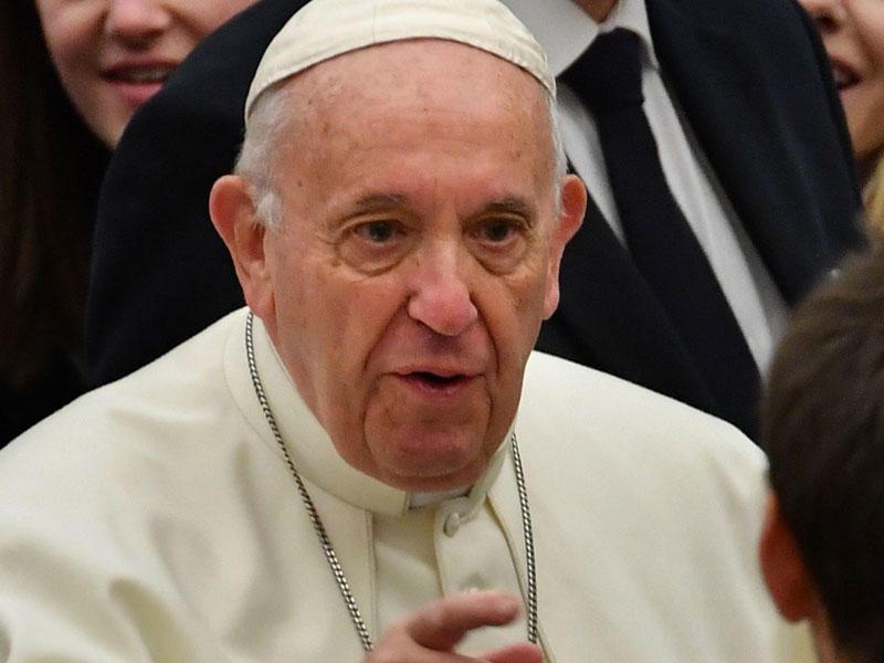 البابا فرانسيس
