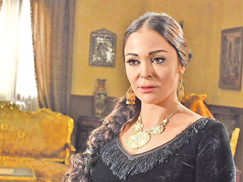 داليا البحيري