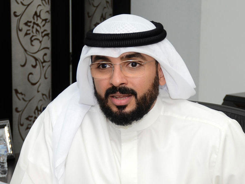 الوكيل المساعد لشؤون قطاع التعاون في وزارة الشؤون الاجتماعية عبدالعزيز شعيب