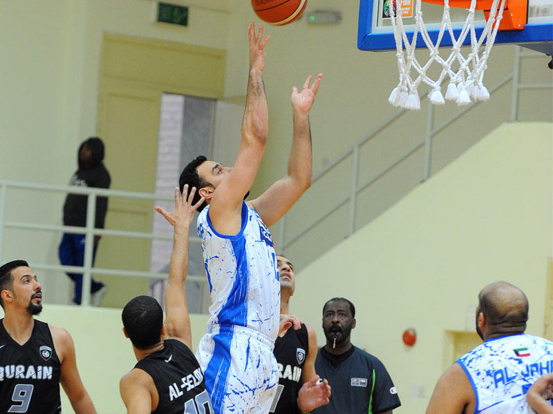 جانب من لقاء الجهراء والقرين  (تصوير عبدالله الخلف)