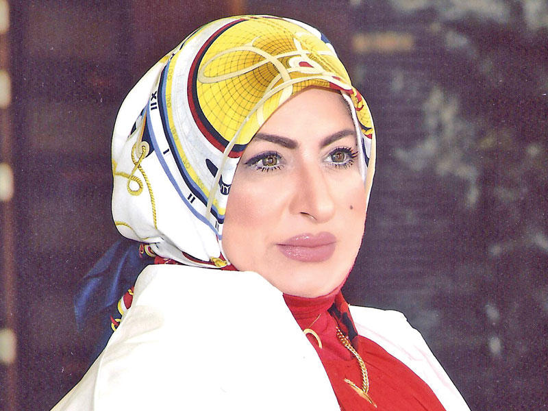 باسمة الدهيم