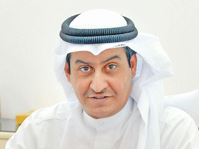 عميد شؤون الطلبة في جامعة الكويت د. علي النامي