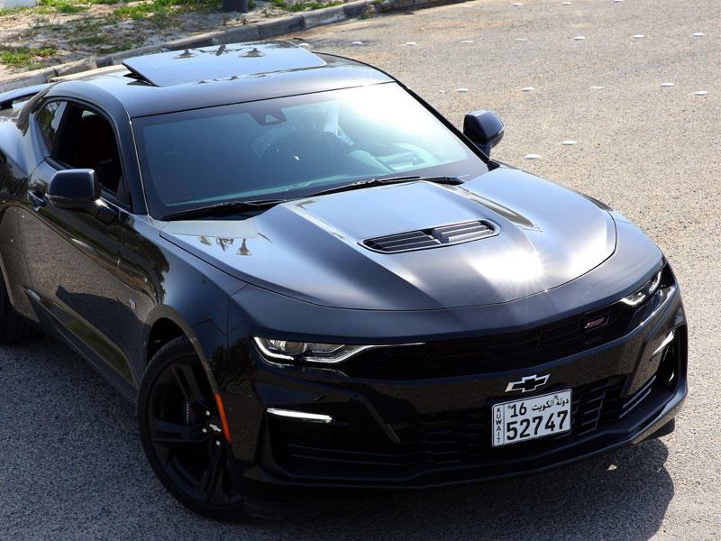 كامارو  SS  الجديدة كلياً
