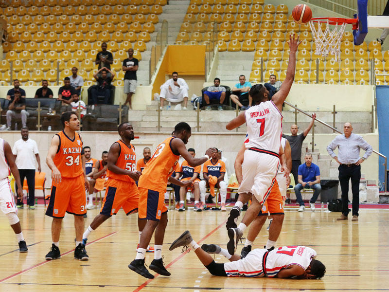 جانب من لقاء سابق بين كاظمة والكويتn