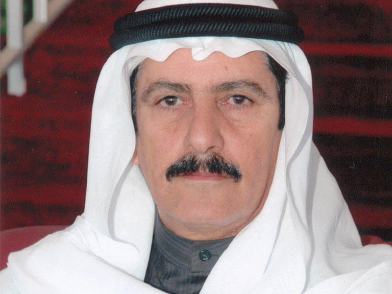 مدير البطولة أمين سر النادي ربيح العجمي