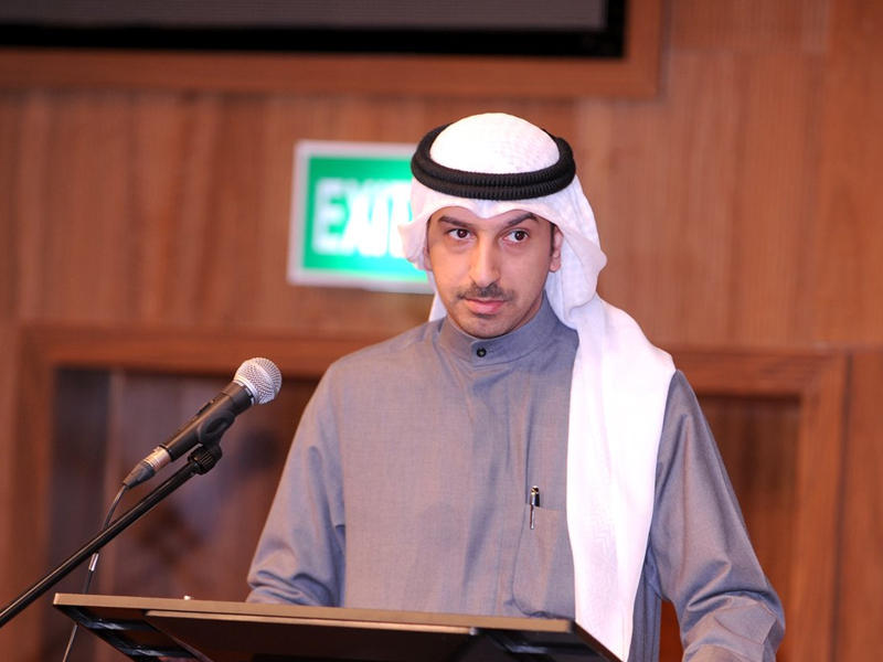 النائب عبدالوهاب البابطين