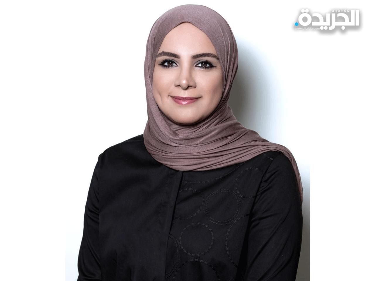  مديرة ادارة العلاقات العامة والاعلام في الهيئة العامة للبيئة شيخة الابراهيم 