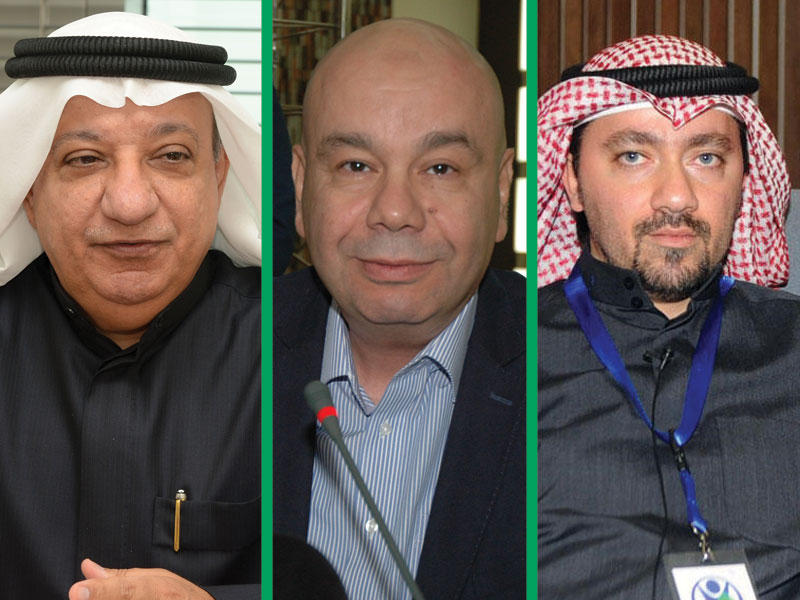 البحراني , القدومي , العتيقي