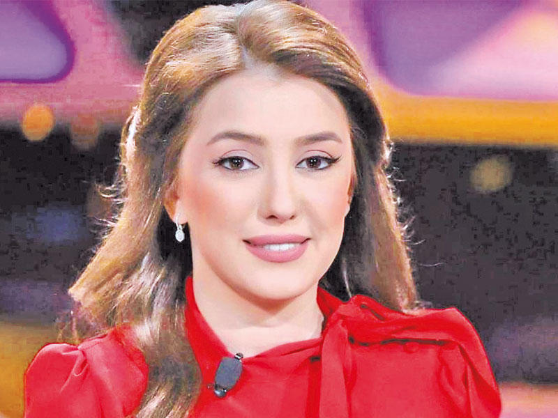 الممثلة السورية ​كندة علوش