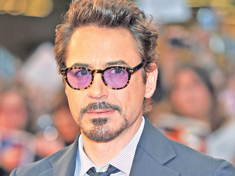 روبرت داوني