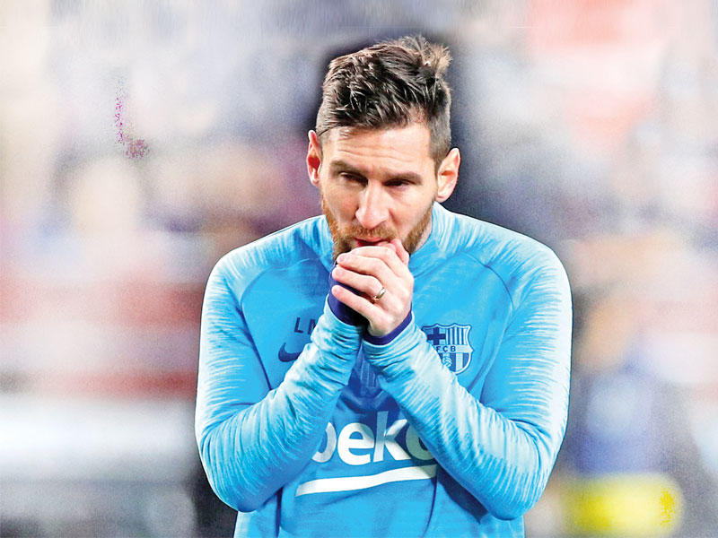  ليونيل ميسي