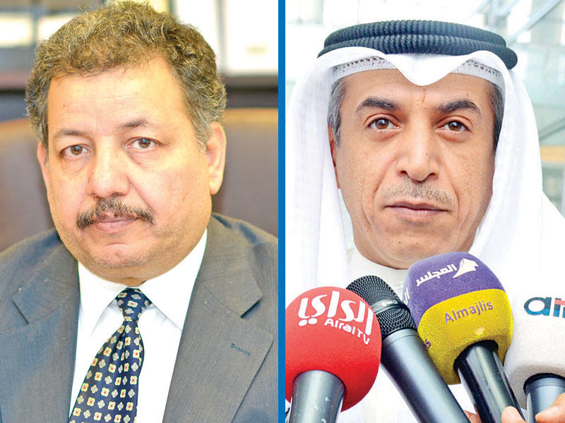 حامد العازمي , عبداللطيف الخليفي