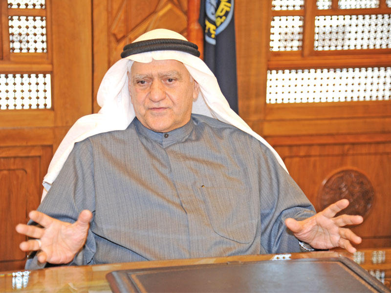 الأمين العام لمنظمة الدول العربية المصدرة للبترول (أوابك) عباس النقي