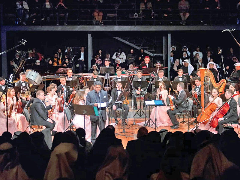 سليمان الديكان والفرقة الموسيقية