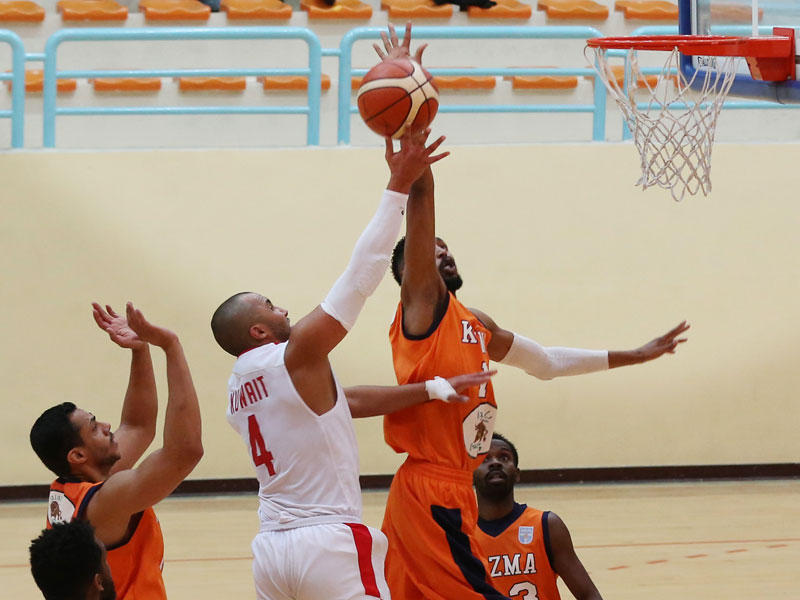 جانب من «سلة» كاظمة والكويت