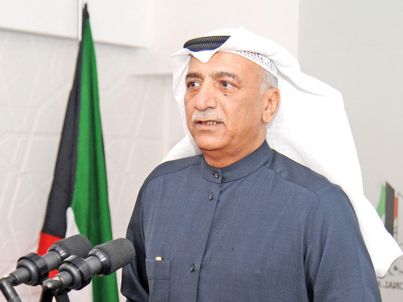 النائب  شعيب المويزري