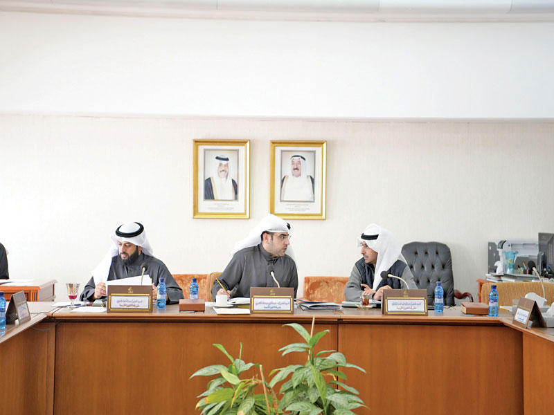 «الخارجية» في اجتماعها أمس