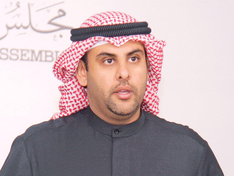 النائب يوسف الفضالة