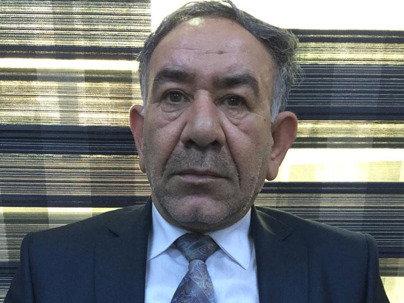 عضو مجلس محافظة البصرة كريم شواك