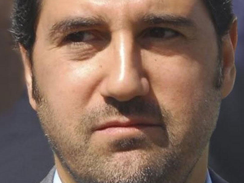 رجل الأعمال رامي مخلوف