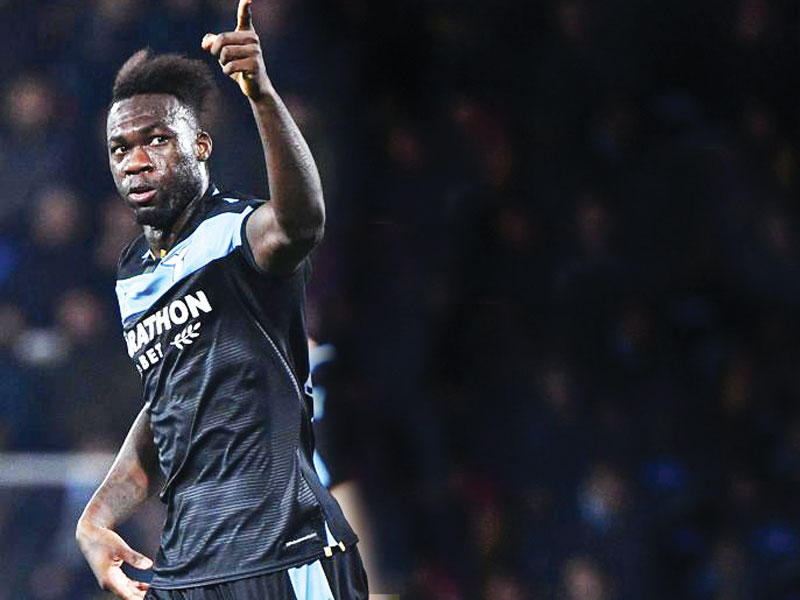 كايسيدو نجم لاتسيو