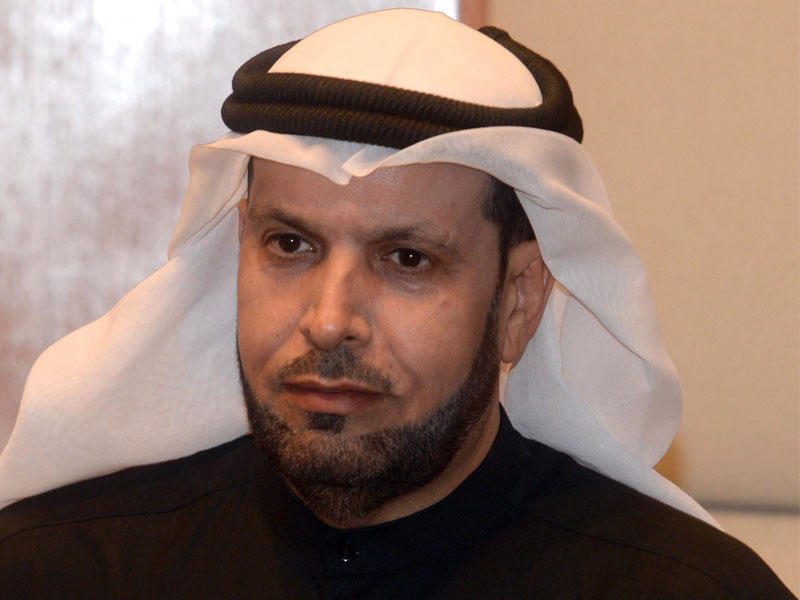 عميد كلية العلوم الاجتماعية بجامعة الكويت د.حمود القشعان