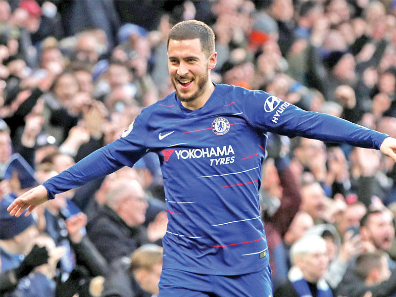 إيدين هازارد