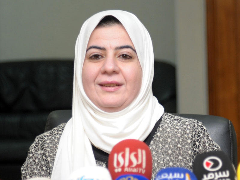 وكيلة وزارة الصحة المساعدة لشؤون الصحة العامة، د. ماجدة القطان