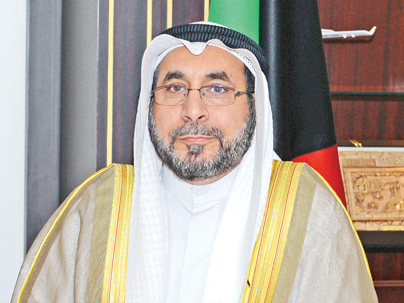 المدير العام للطيران المدني يوسف الفوزان