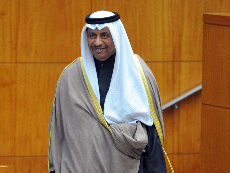 رئيس مجلس الوزراء سمو الشيخ جابر المبارك